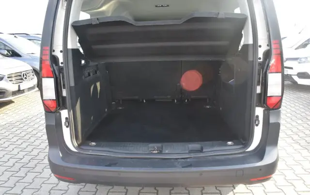 VOLKSWAGEN CADDY MAXI 2.0 TDI 