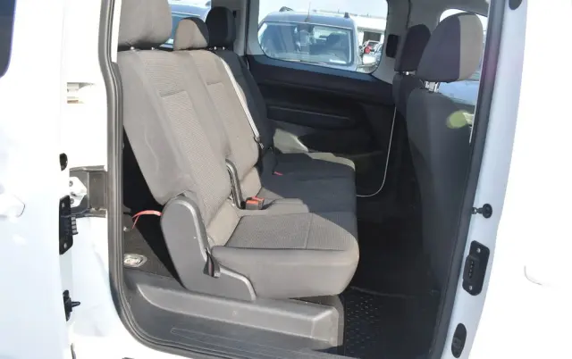 VOLKSWAGEN CADDY MAXI 2.0 TDI 