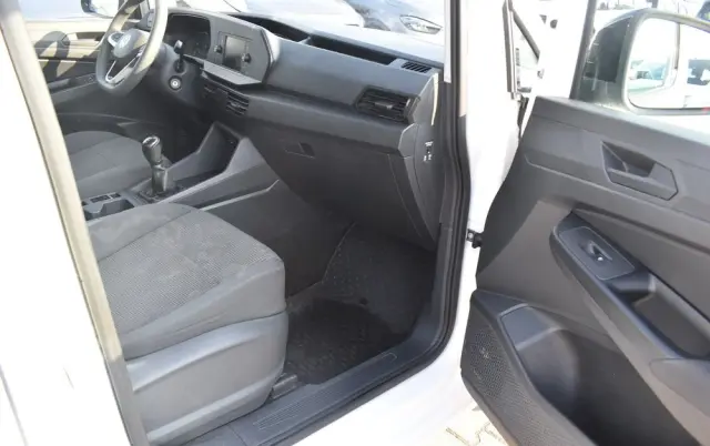 VOLKSWAGEN CADDY MAXI 2.0 TDI 