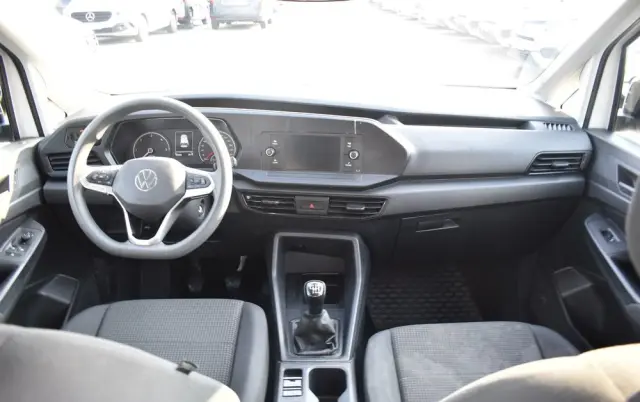 VOLKSWAGEN CADDY MAXI 2.0 TDI 