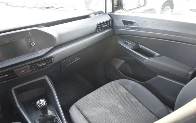 VOLKSWAGEN CADDY MAXI 2.0 TDI 