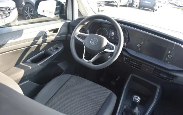 VOLKSWAGEN CADDY MAXI 2.0 TDI 