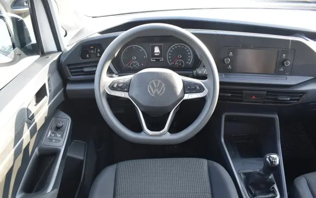 VOLKSWAGEN CADDY MAXI 2.0 TDI 