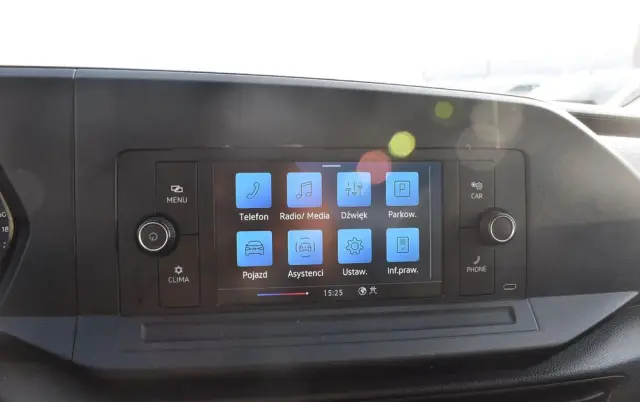 VOLKSWAGEN CADDY MAXI 2.0 TDI 