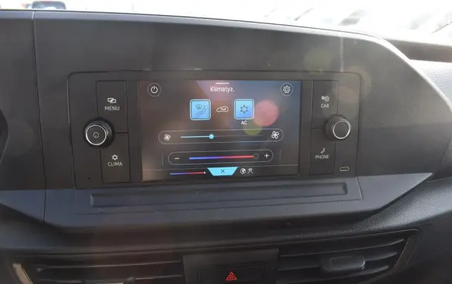 VOLKSWAGEN CADDY MAXI 2.0 TDI 