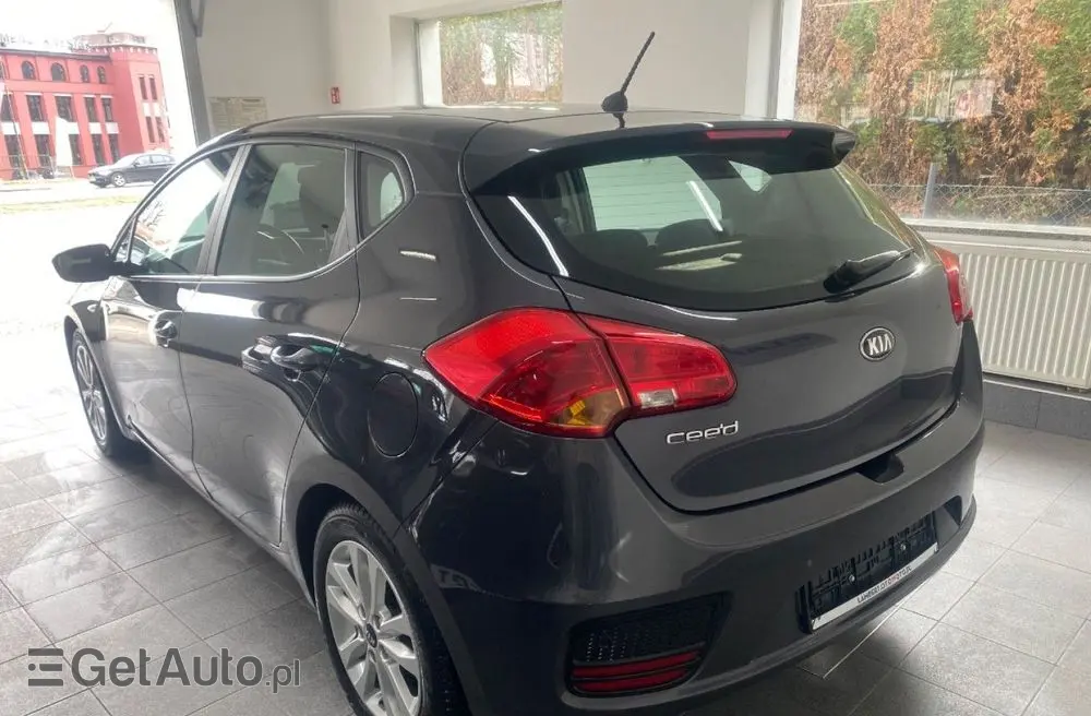 KIA Ceed 