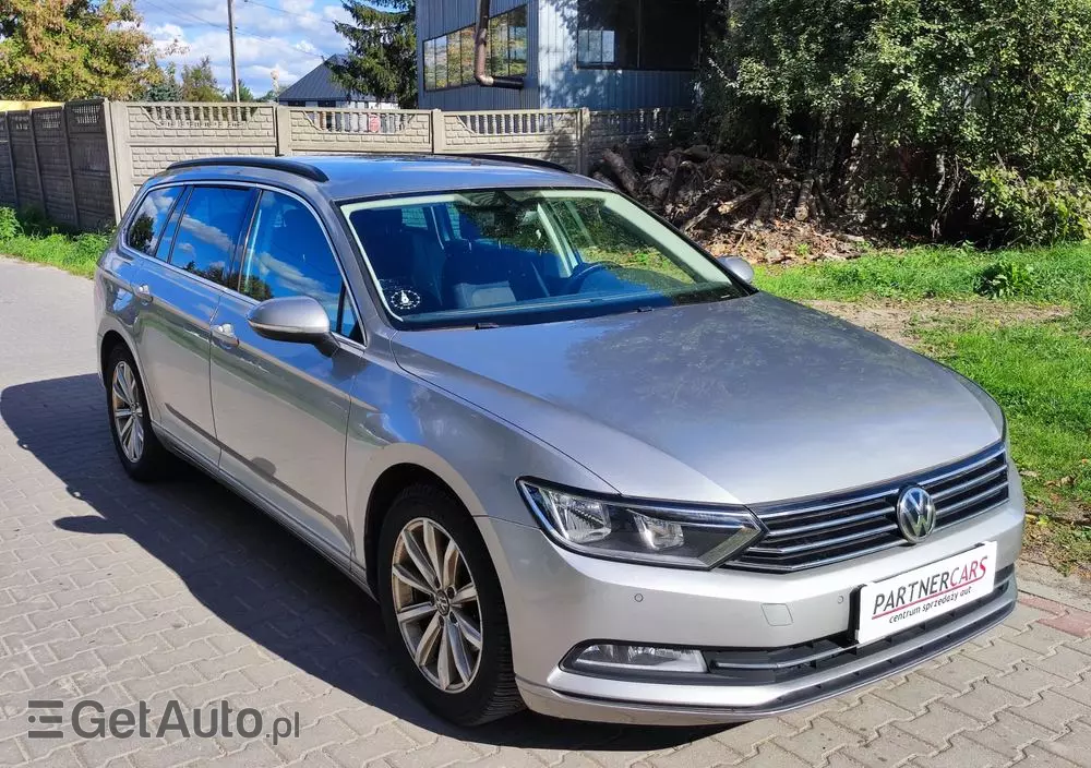 VOLKSWAGEN Passat 2.0 TDI BMT Comfortline DSG7