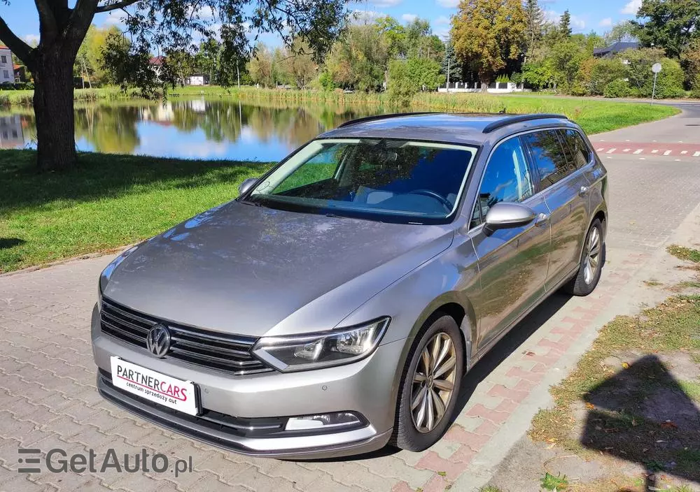 VOLKSWAGEN Passat 2.0 TDI BMT Comfortline DSG7