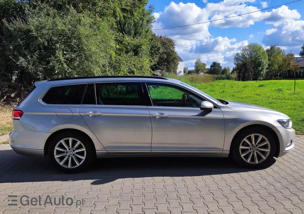 VOLKSWAGEN Passat 2.0 TDI BMT Comfortline DSG7