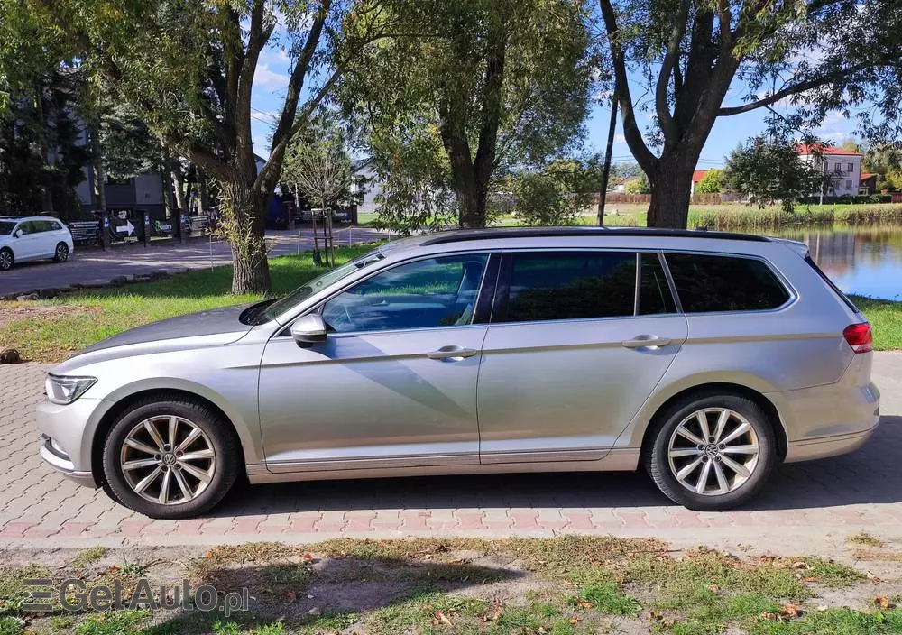 VOLKSWAGEN Passat 2.0 TDI BMT Comfortline DSG7