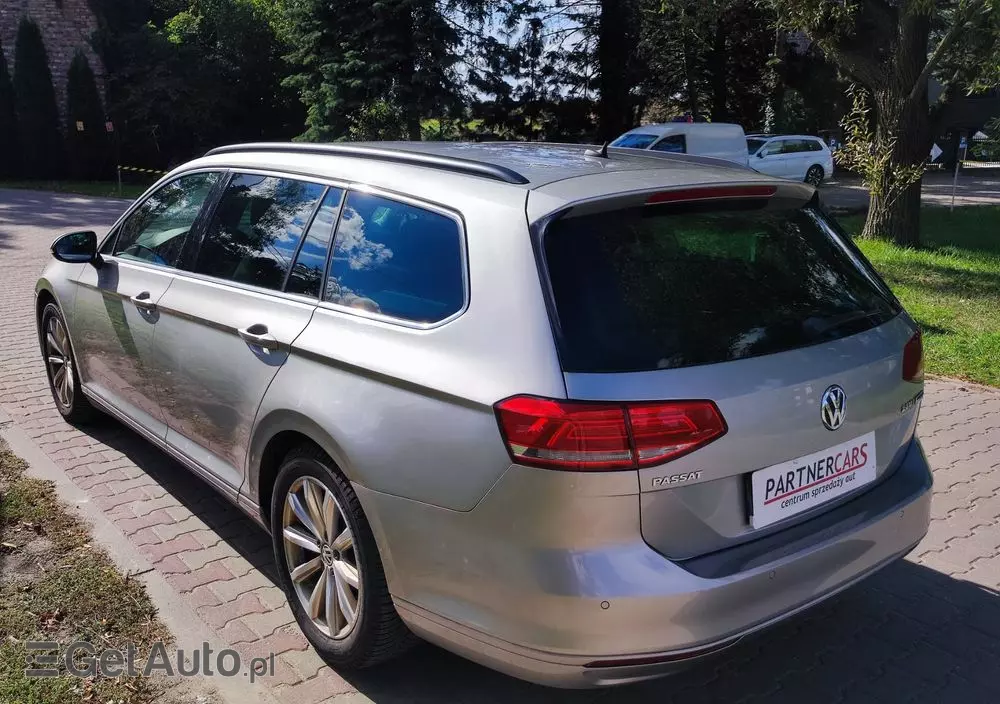 VOLKSWAGEN Passat 2.0 TDI BMT Comfortline DSG7