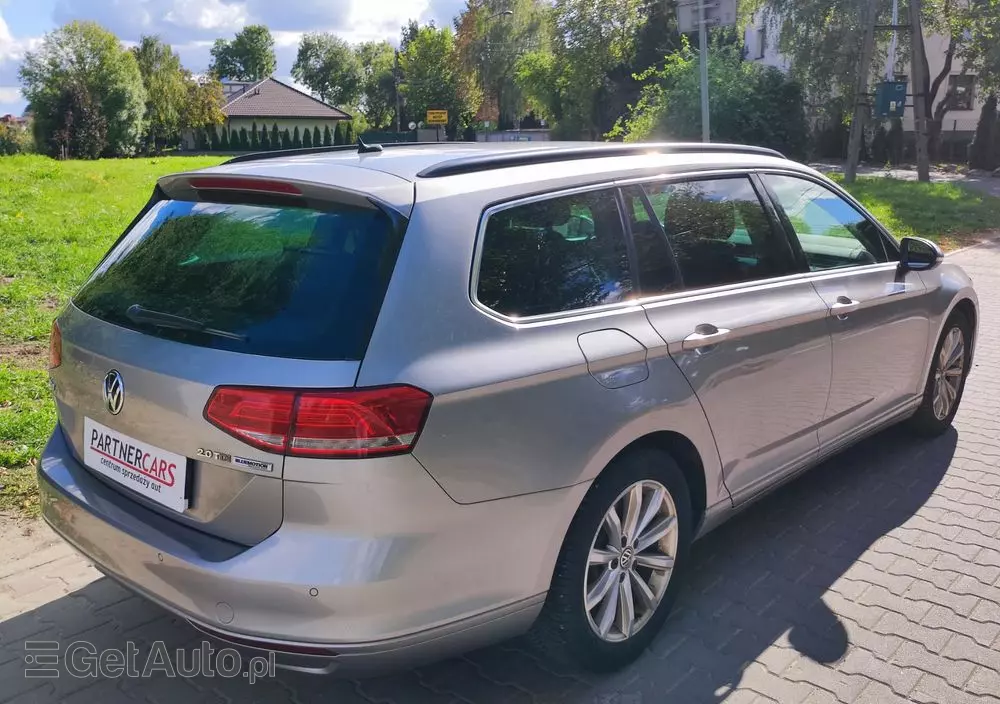 VOLKSWAGEN Passat 2.0 TDI BMT Comfortline DSG7