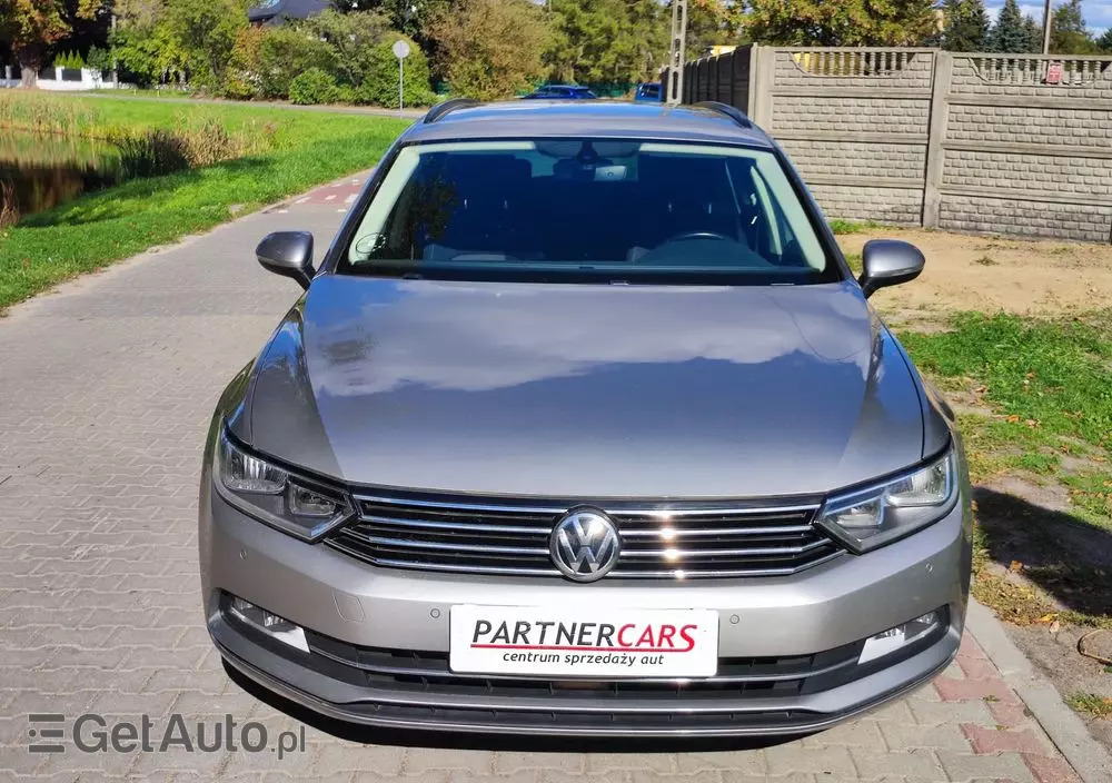VOLKSWAGEN Passat 2.0 TDI BMT Comfortline DSG7