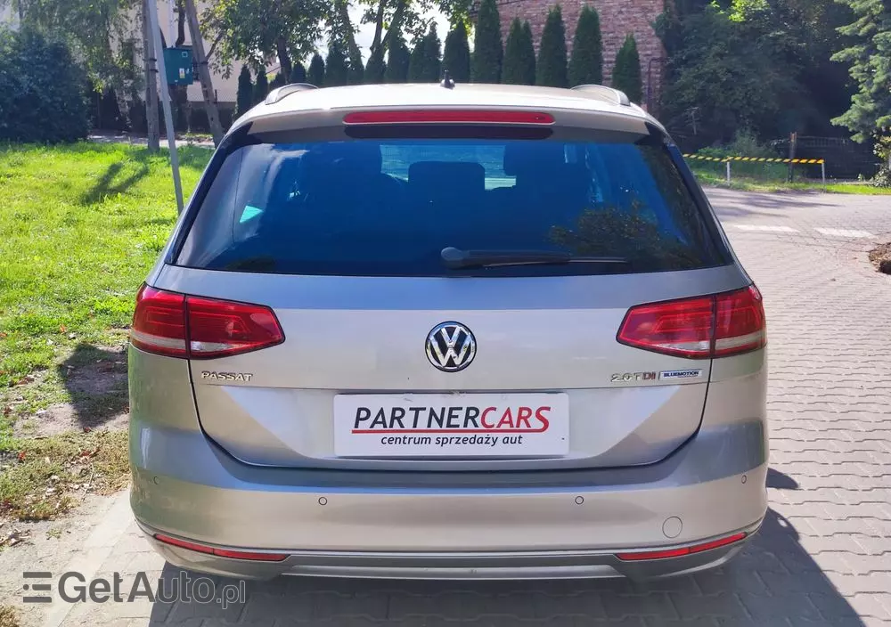 VOLKSWAGEN Passat 2.0 TDI BMT Comfortline DSG7