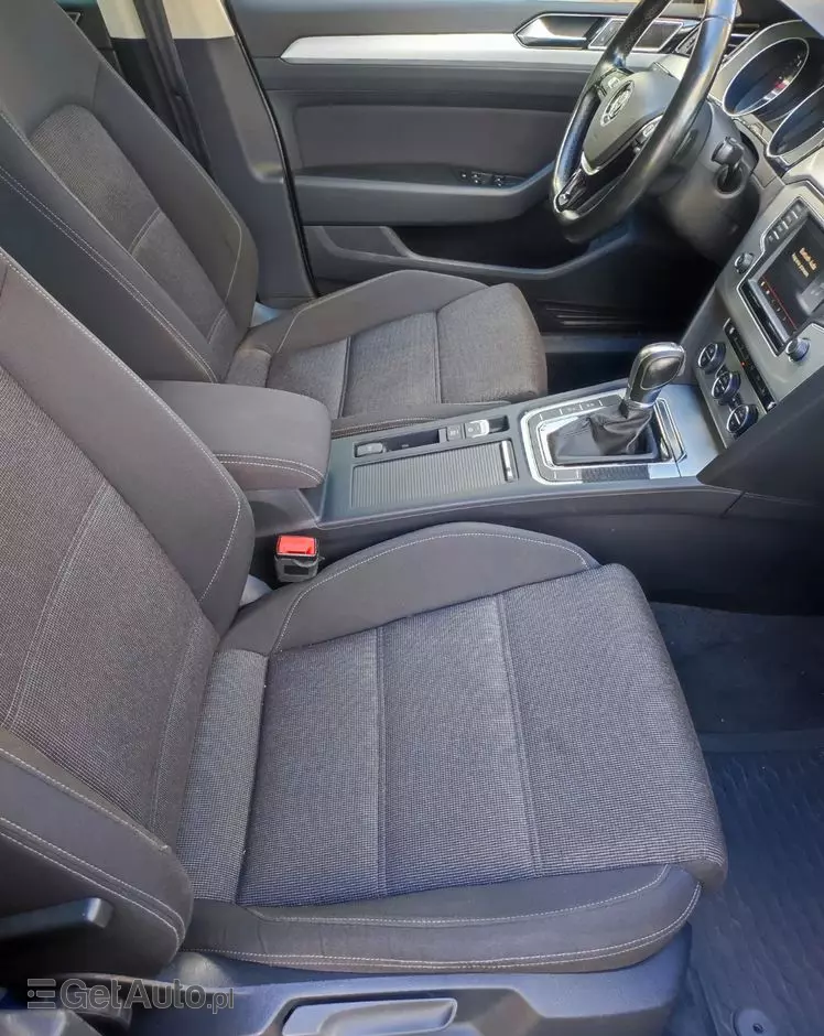 VOLKSWAGEN Passat 2.0 TDI BMT Comfortline DSG7