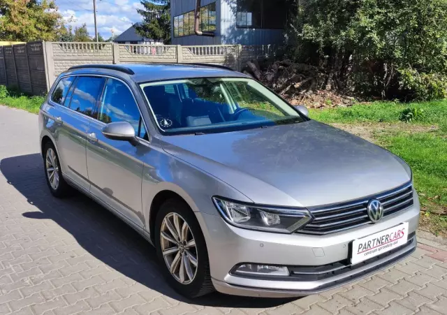 VOLKSWAGEN Passat 2.0 TDI BMT Comfortline DSG7