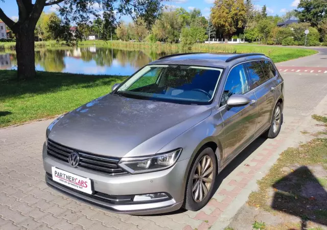VOLKSWAGEN Passat 2.0 TDI BMT Comfortline DSG7