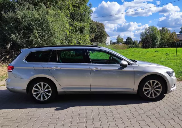 VOLKSWAGEN Passat 2.0 TDI BMT Comfortline DSG7