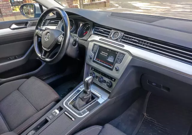 VOLKSWAGEN Passat 2.0 TDI BMT Comfortline DSG7