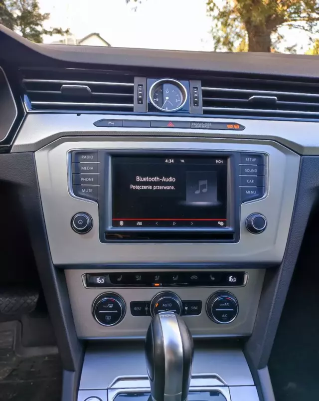 VOLKSWAGEN Passat 2.0 TDI BMT Comfortline DSG7