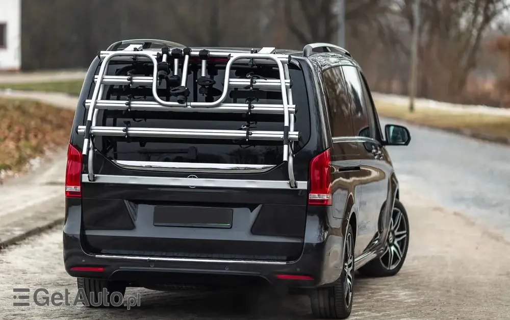 MERCEDES-BENZ Klasa V 300 d lang 9G-TRONIC Avantgarde Edition Edition 19