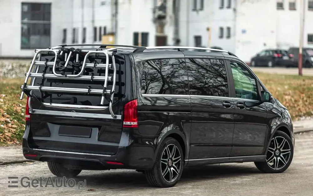 MERCEDES-BENZ Klasa V 300 d lang 9G-TRONIC Avantgarde Edition Edition 19