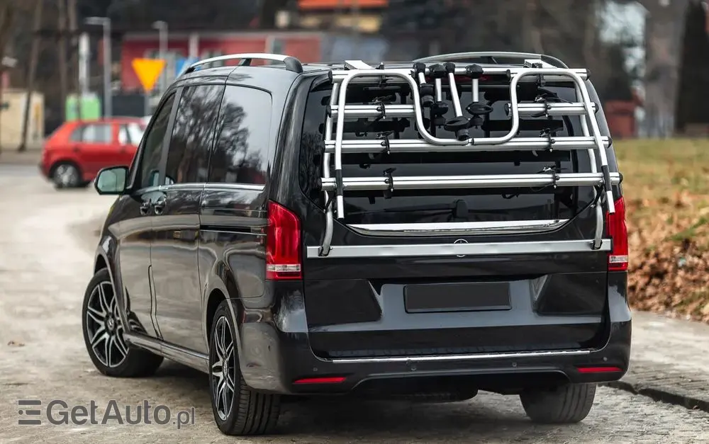 MERCEDES-BENZ Klasa V 300 d lang 9G-TRONIC Avantgarde Edition Edition 19