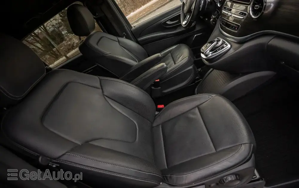 MERCEDES-BENZ Klasa V 300 d lang 9G-TRONIC Avantgarde Edition Edition 19