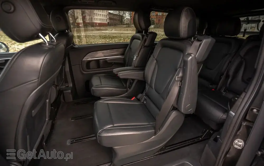 MERCEDES-BENZ Klasa V 300 d lang 9G-TRONIC Avantgarde Edition Edition 19