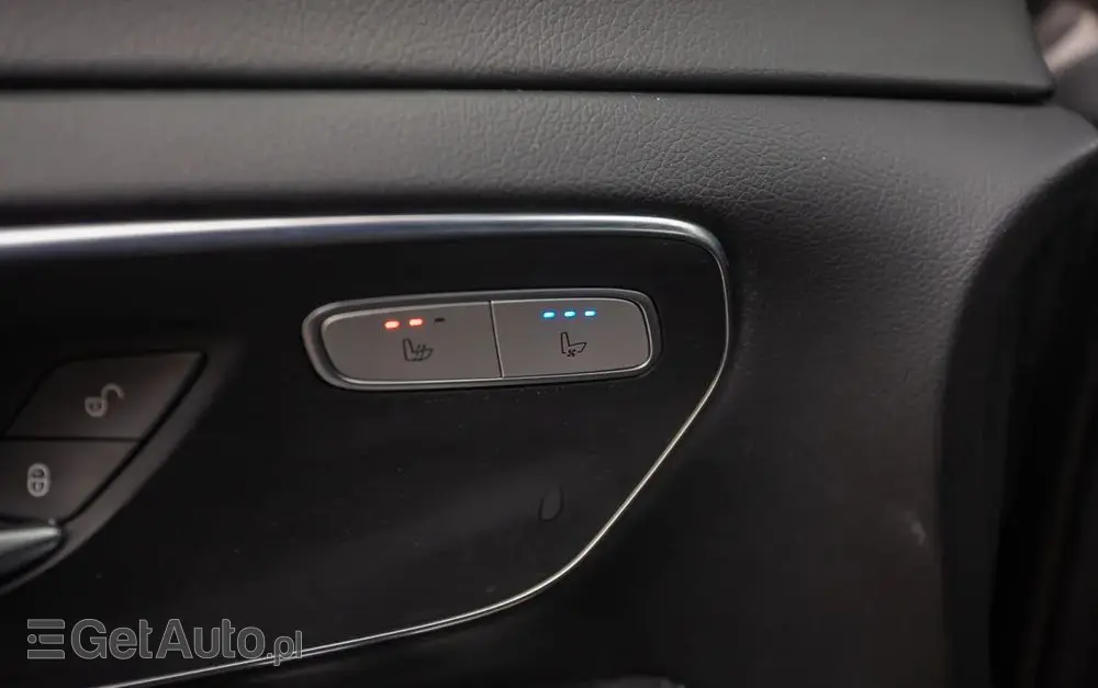 MERCEDES-BENZ Klasa V 300 d lang 9G-TRONIC Avantgarde Edition Edition 19