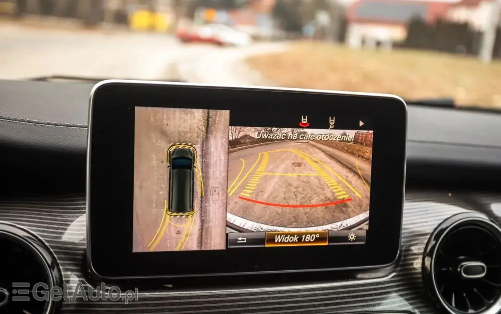 MERCEDES-BENZ Klasa V 300 d lang 9G-TRONIC Avantgarde Edition Edition 19