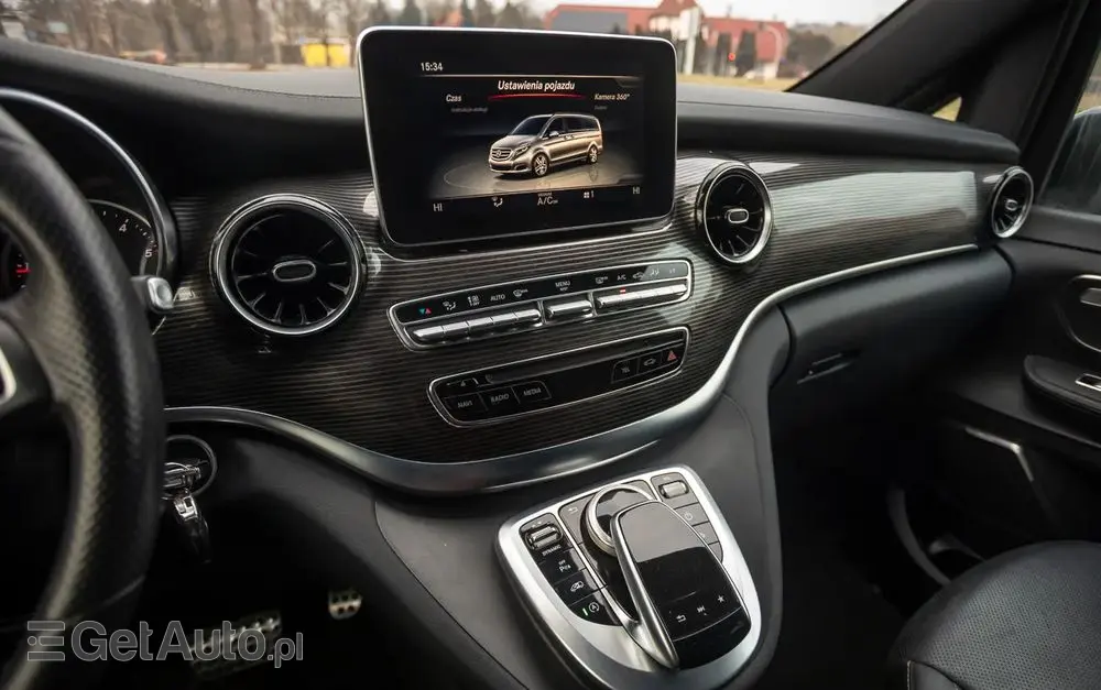 MERCEDES-BENZ Klasa V 300 d lang 9G-TRONIC Avantgarde Edition Edition 19