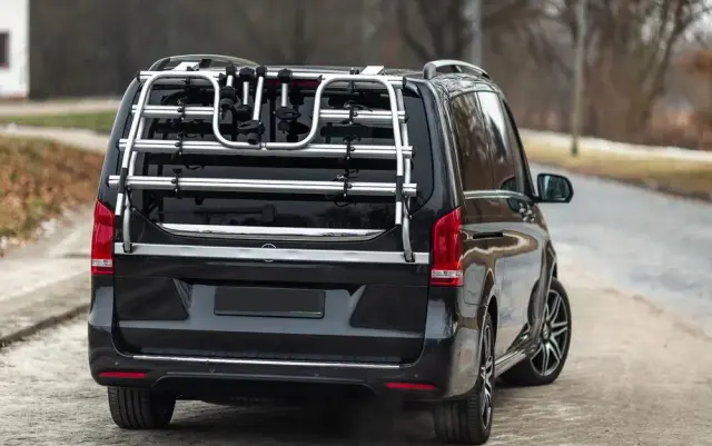 MERCEDES-BENZ Klasa V 300 d lang 9G-TRONIC Avantgarde Edition Edition 19