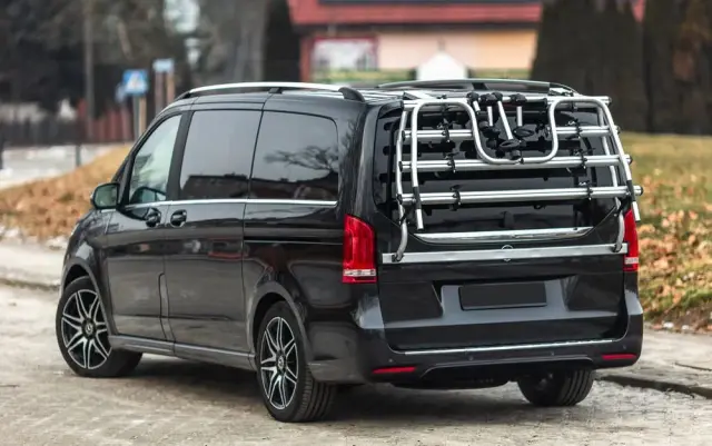 MERCEDES-BENZ Klasa V 300 d lang 9G-TRONIC Avantgarde Edition Edition 19