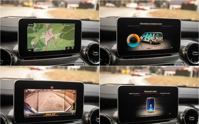 MERCEDES-BENZ Klasa V 300 d lang 9G-TRONIC Avantgarde Edition Edition 19