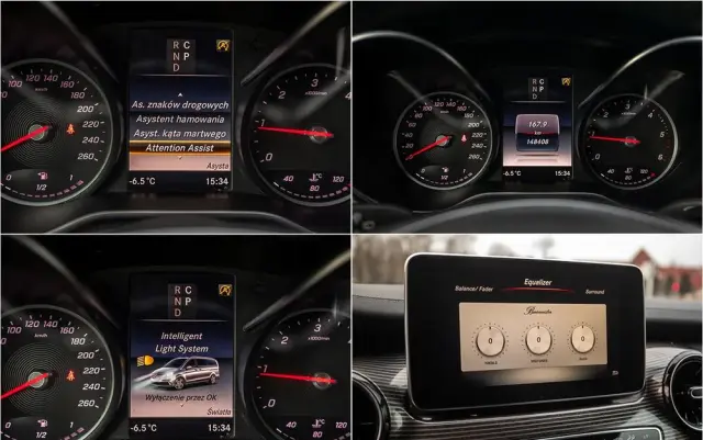 MERCEDES-BENZ Klasa V 300 d lang 9G-TRONIC Avantgarde Edition Edition 19