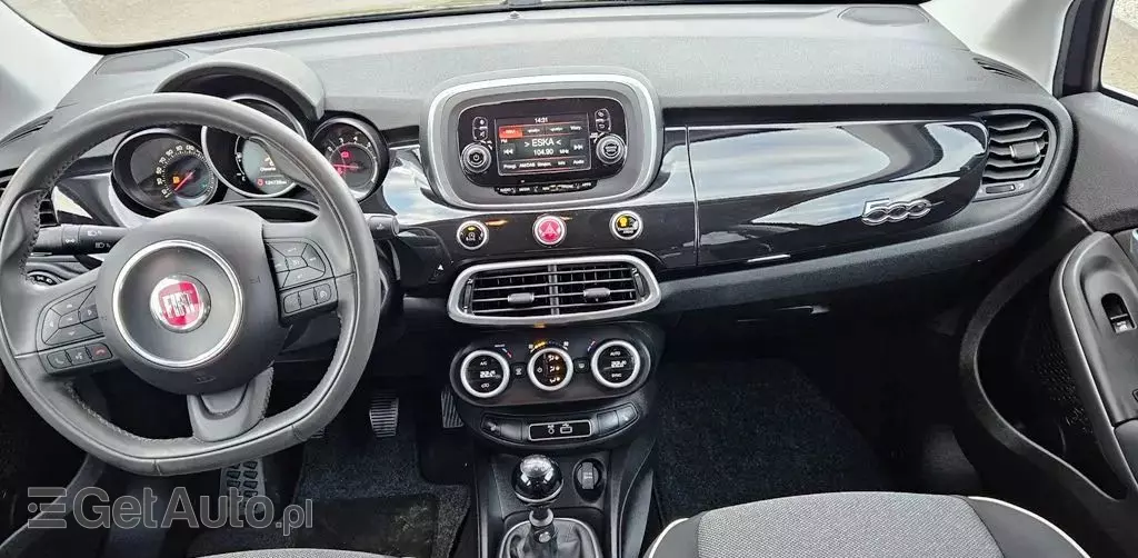 FIAT 500X 