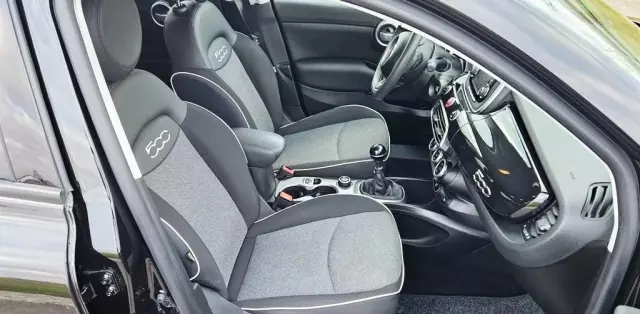 FIAT 500X 