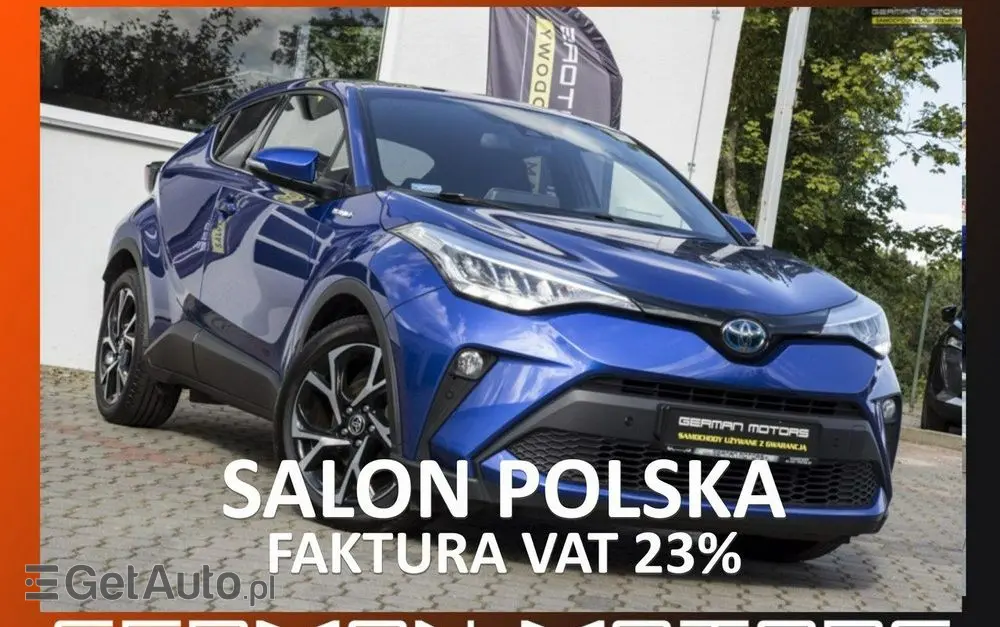 TOYOTA C-HR 2.0 Hybrid Executive