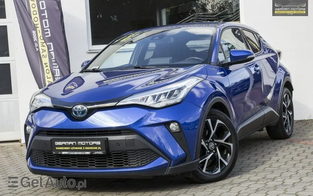 TOYOTA C-HR 2.0 Hybrid Executive
