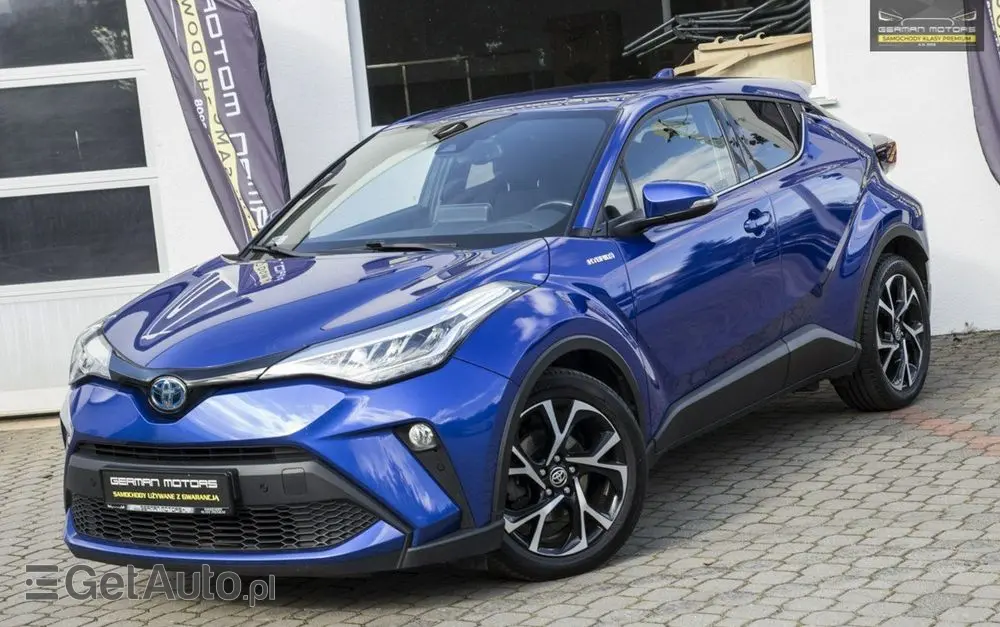 TOYOTA C-HR 2.0 Hybrid Executive