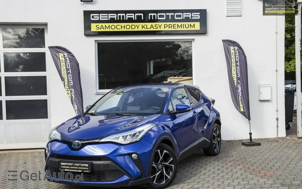 TOYOTA C-HR 2.0 Hybrid Executive