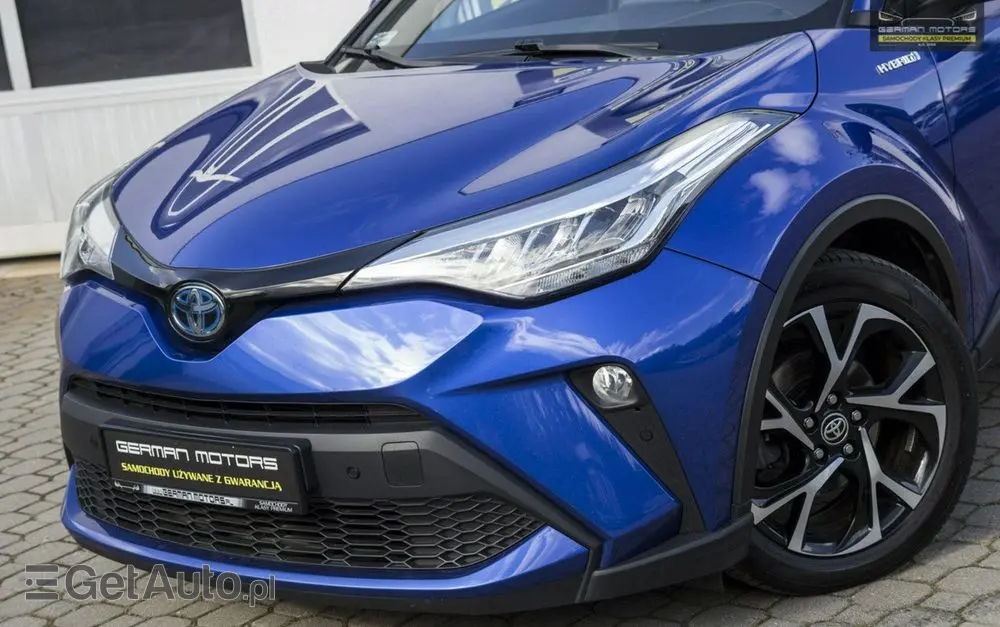 TOYOTA C-HR 2.0 Hybrid Executive