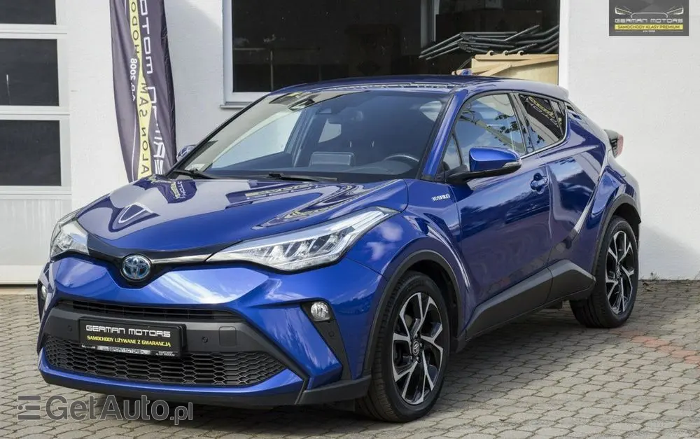 TOYOTA C-HR 2.0 Hybrid Executive