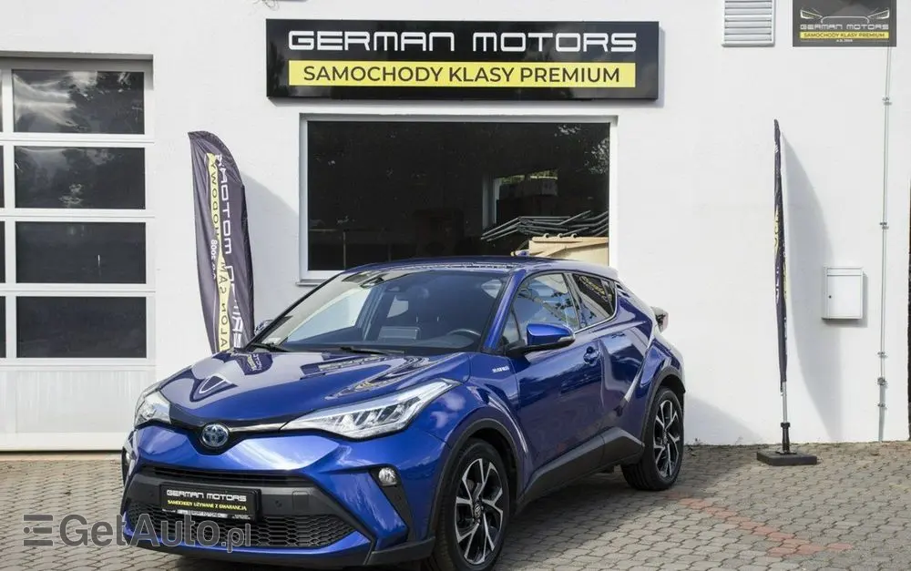 TOYOTA C-HR 2.0 Hybrid Executive