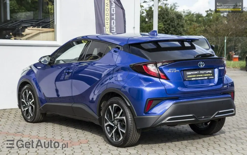TOYOTA C-HR 2.0 Hybrid Executive