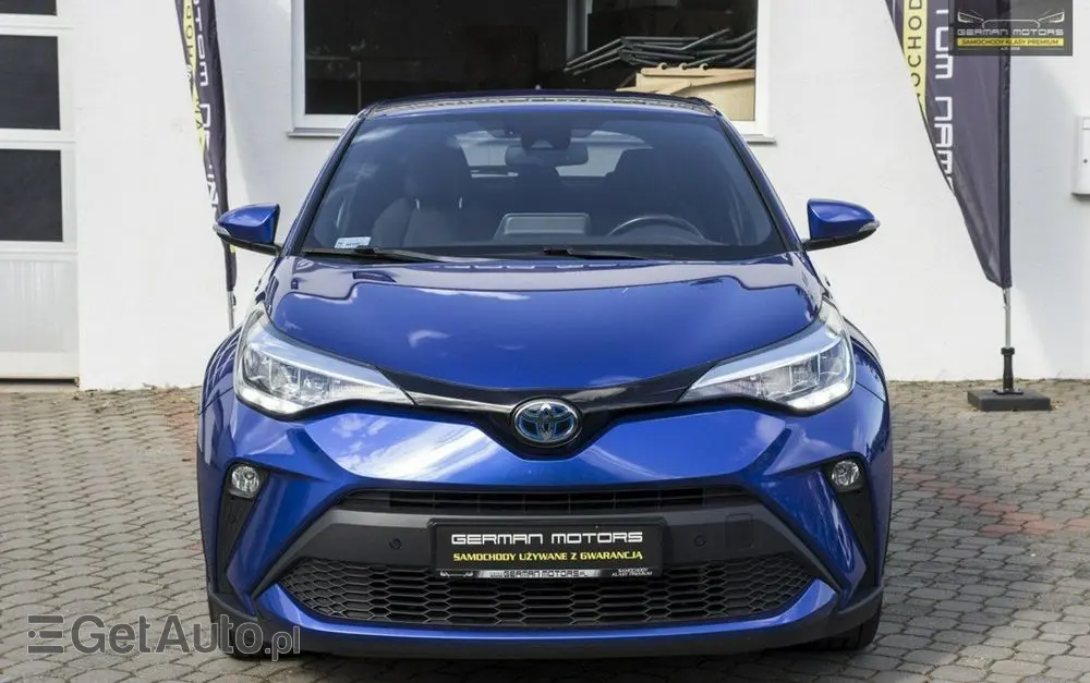 TOYOTA C-HR 2.0 Hybrid Executive