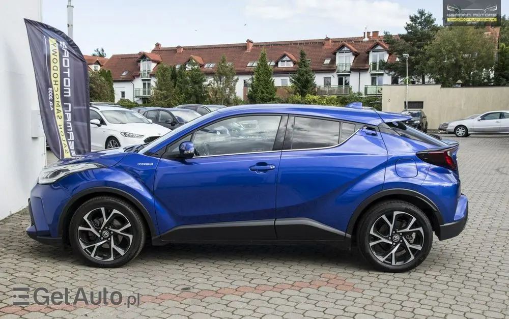 TOYOTA C-HR 2.0 Hybrid Executive