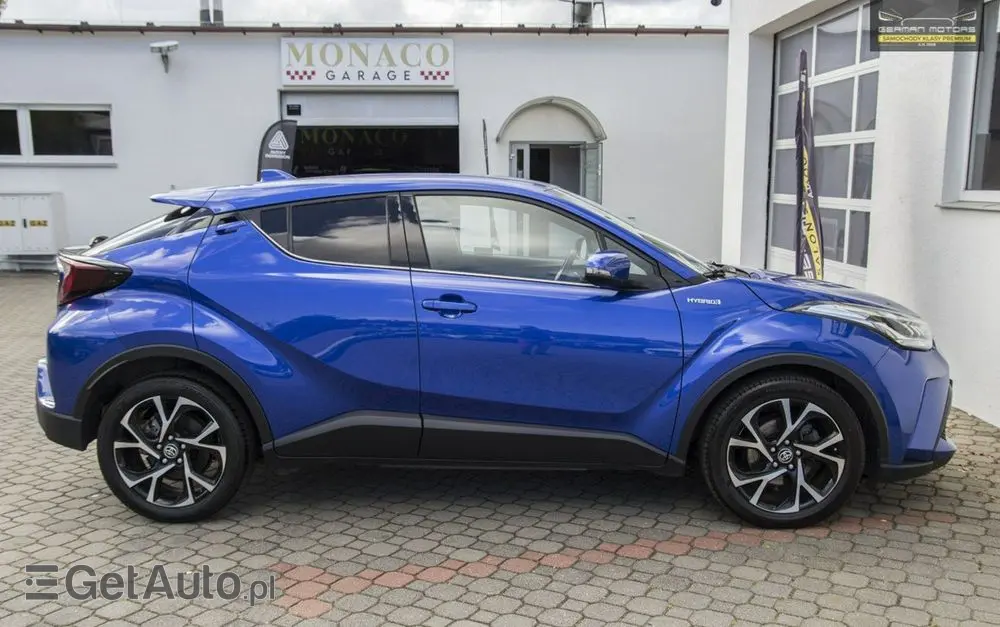 TOYOTA C-HR 2.0 Hybrid Executive