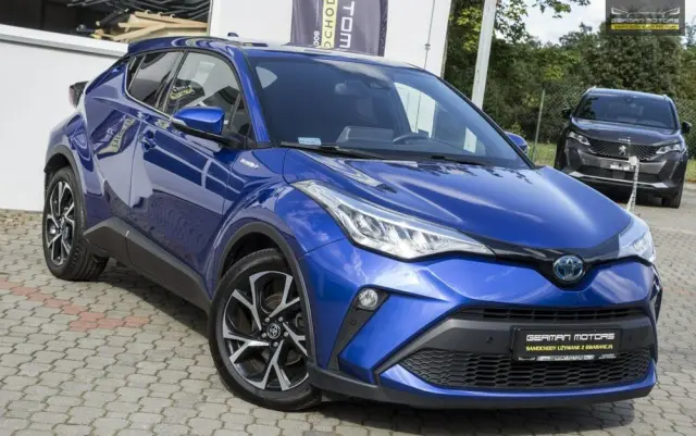 TOYOTA C-HR 2.0 Hybrid Executive